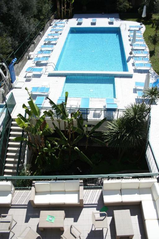 Hotel Residence Garden 阿拉西奥 外观 照片